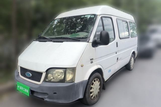Used Ford Classic Transit 2013 2.8T Diesel Van Short Wheelbase Mid-Roof JX493ZLQ4