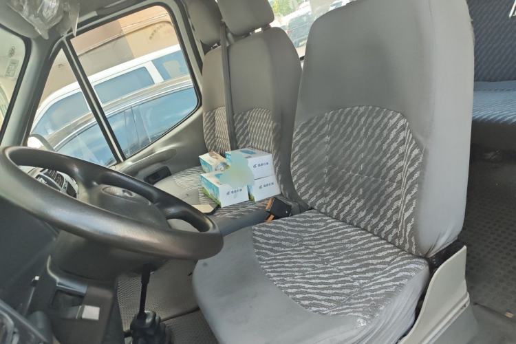 Used Ford Classic Transit 2013 2.8T Facelifted Diesel Van - Short Wheelbase Mid-Roof Model JX493ZLQ4 Left Front Seat