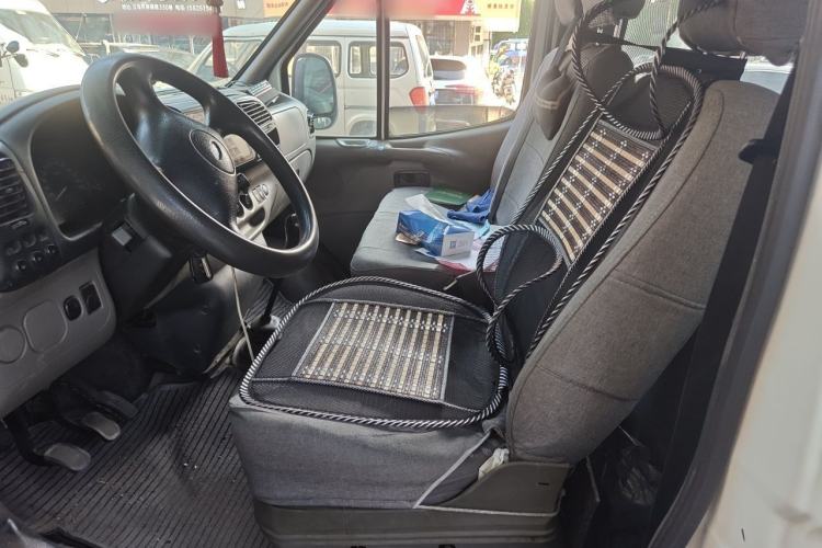 Used Ford Classic Transit 2013 2.8T Facelifted Diesel Van - Short Wheelbase Mid-Roof Model JX493ZLQ4 Left Front Seat