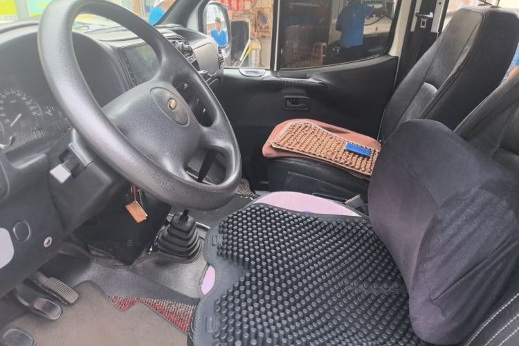 Used Ford Classic Transit 2013 2.8T Diesel Van Short Wheelbase Mid-Roof JX493ZLQ4 Left Front Seat