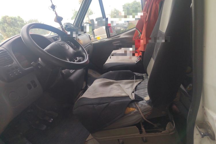 Used Ford Classic Transit  Left Front Seat