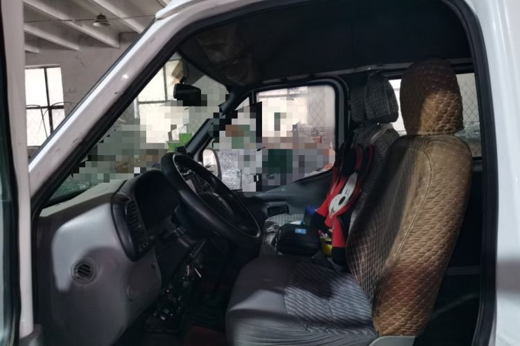 Used Ford Classic Transit 2013 2.8T Facelifted Diesel Van - Short Wheelbase Mid-Roof Model JX493ZLQ4 Left Front Seat