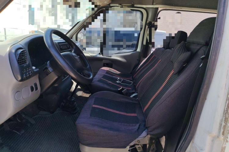 Used Ford Classic Transit 2013 2.8T Diesel Standard Short-Wheelbase Mid-Roof JX493ZLQ3A Left Front Seat