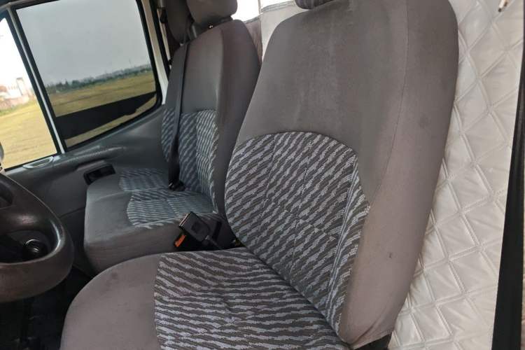 Used Ford Classic Transit 2013 2.8T Facelifted Diesel Van - Short Wheelbase Mid-Roof Model JX493ZLQ4 Left Front Seat