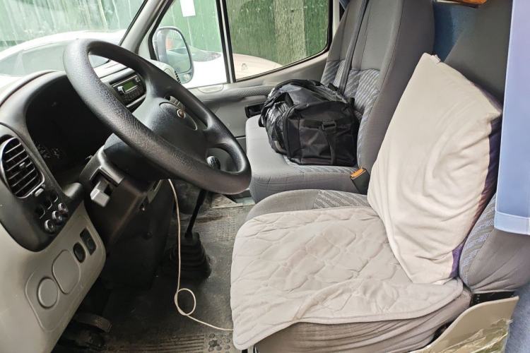 Used Ford Classic Transit 2013 2.8T Facelifted Diesel Van - Short Wheelbase Mid-Roof Model JX493ZLQ4 Left Front Seat