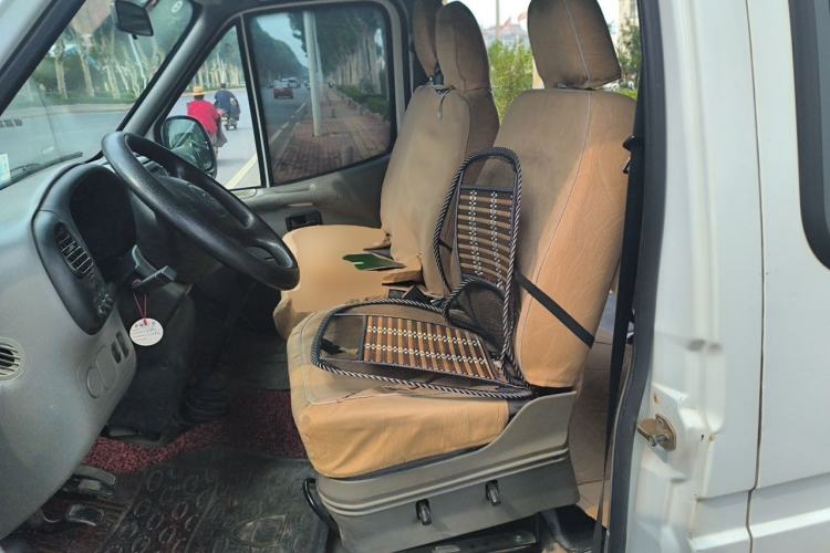 Used Ford Classic Transit 2013 2.8T Diesel Van Short Wheelbase Mid-Roof JX493ZLQ4 Left Front Seat