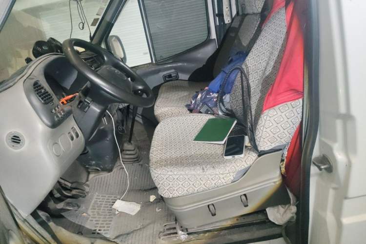 Used Ford Classic Transit  Left Front Seat