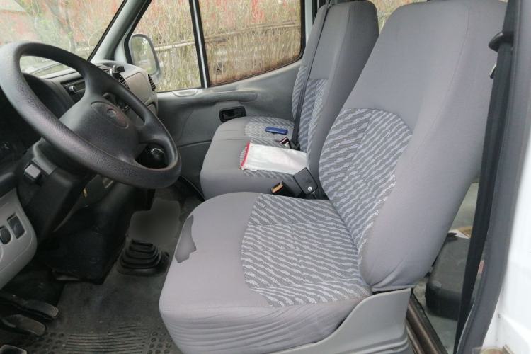 Used Ford Classic Transit 2013 2.8T Diesel Standard Version Short Wheelbase Mid-Roof JX493ZLQ4 Left Front Seat
