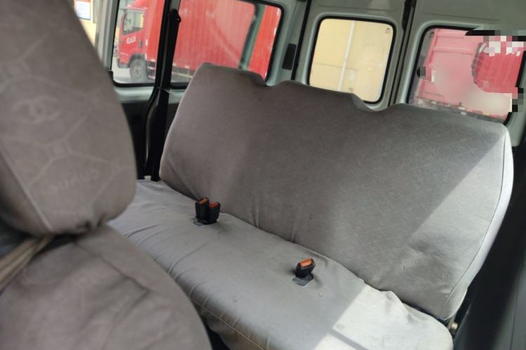 Used Ford Classic Transit 2013 2.8T Diesel Standard Version Long Wheelbase Mid-Roof JX493ZLQ4 Left Rear Seat