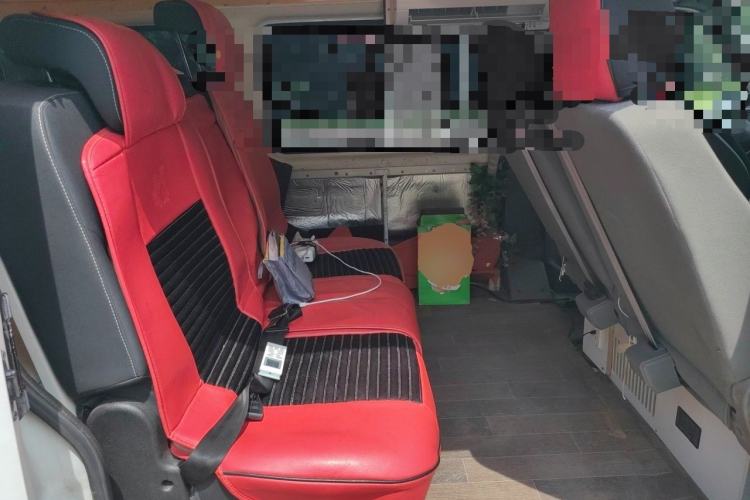 Used Ford Classic Transit  Left Rear Seat