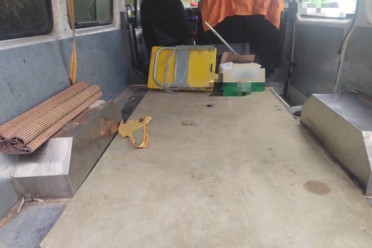 Used Ford Classic Transit  Left Rear Seat