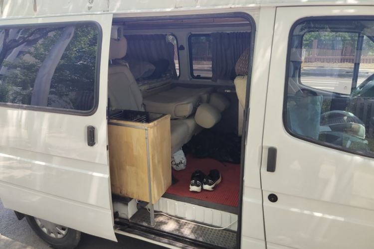 Used Ford Classic Transit  Left Rear Seat