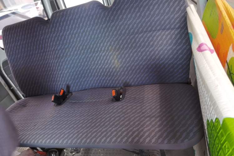 Used Ford Classic Transit 2013 2.8T Diesel Standard Version Short Wheelbase Mid-Roof JX493ZLQ4 Left Rear Seat