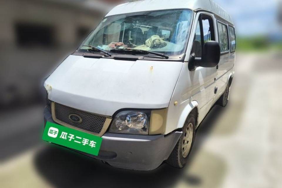 Ford Classic Transit 2013