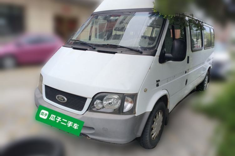 Ford Classic Transit 2013 2.8T Revised Diesel Standard Version with Long Wheelbase and High Roof – JX493ZLQ4 مستعملة Guazi used car, China used car export, Used car for sale, Used  cars, Cheapest cars for sale