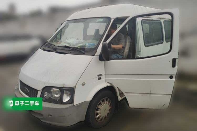 Used Ford Classic Transit 2013 2.8T Facelifted Diesel Van - Short Wheelbase Mid-Roof Model JX493ZLQ4 Guazi used car, China used car export, Used car for sale, Used  cars, Cheapest cars for sale