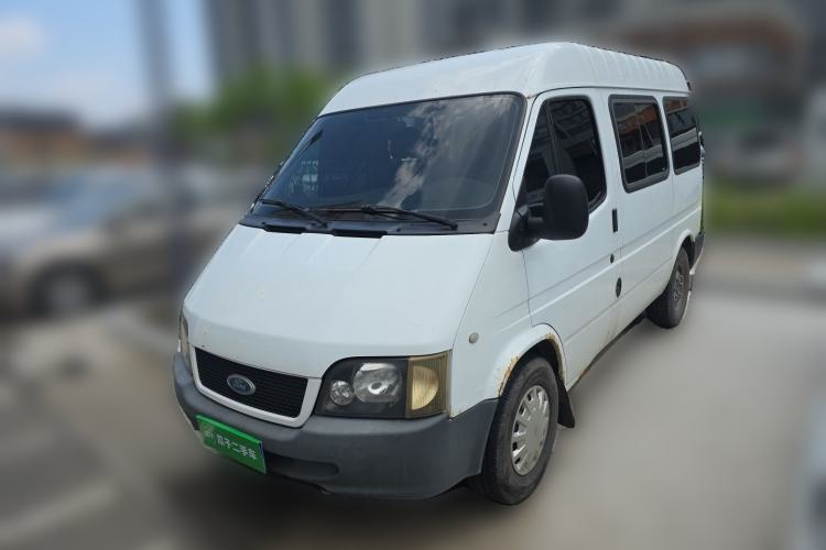 Ojetý Ford Classic Transit 2013 2.8T Diesel Logistics Model with Short Wheelbase and Mid-Roof JX493ZLQ4 Guazi used car, China used car export, Used car for sale, Used  cars, Cheapest cars for sale