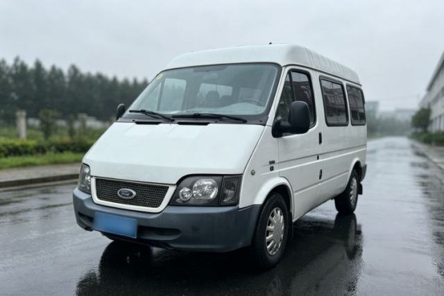 Ford Classic Transit 2013 2.8T Diesel Van Short Wheelbase Mid-Roof JX493ZLQ4 usata