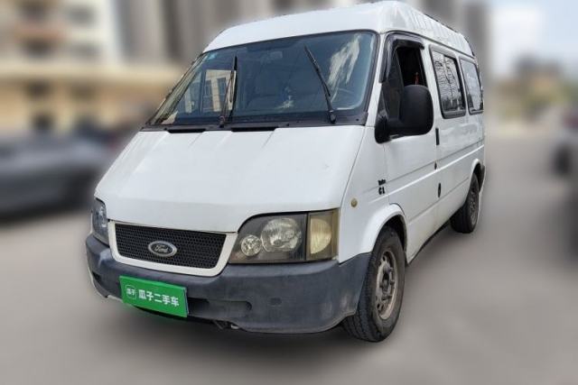 Used Ford Classic Transit 2013 2.8T Facelifted Diesel Van - Short Wheelbase Mid-Roof Model JX493ZLQ4