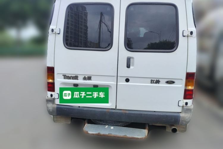 Used Ford Classic Transit  Rear