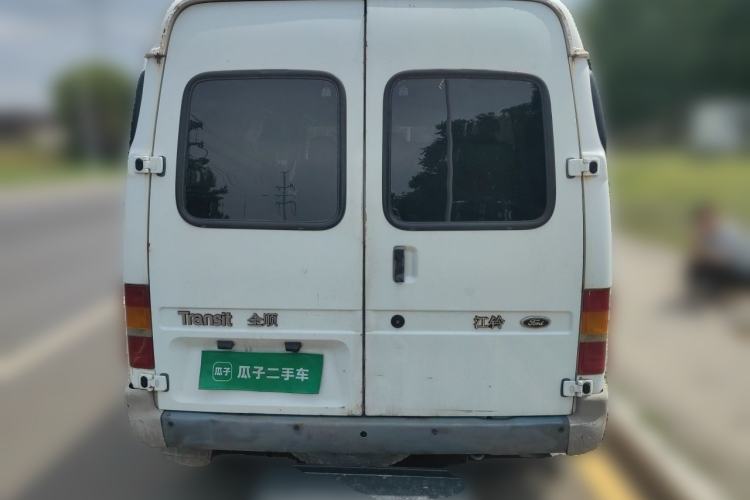 Used Ford Classic Transit  Rear