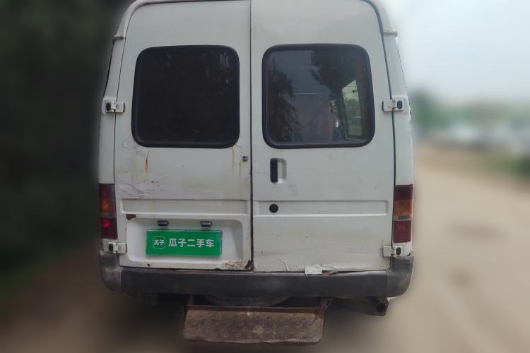 Used Ford Classic Transit  Rear