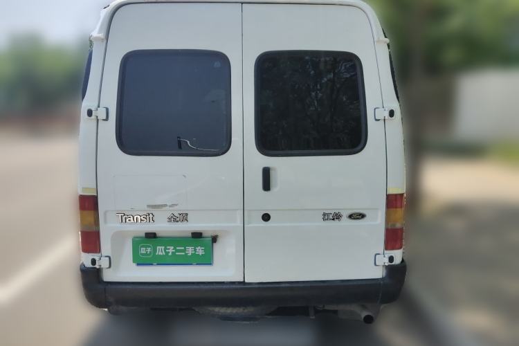 Used Ford Classic Transit  Rear