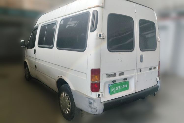 Used Ford Classic Transit  Rear Left 45 Deg