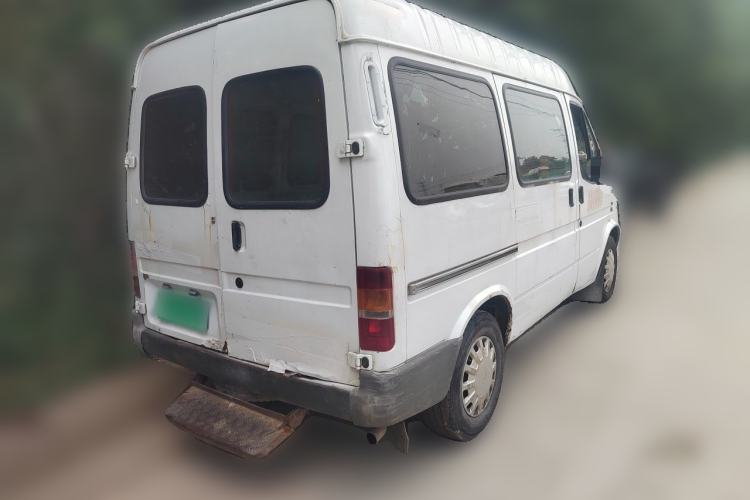 Used Ford Classic Transit  Rear Right 45 Deg