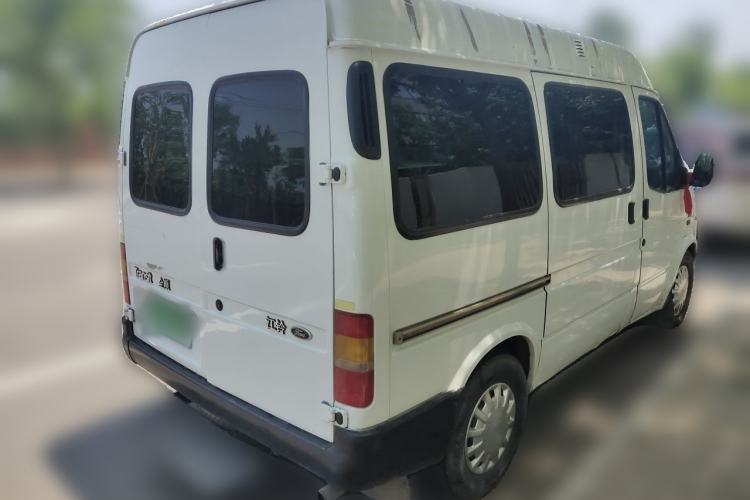 Used Ford Classic Transit  Rear Right 45 Deg