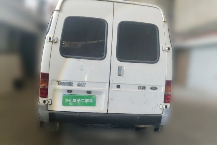 Used Ford Classic Transit  Rear