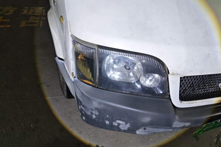 Used Ford Classic Transit 2013 2.8T Diesel Standard Short-Wheelbase Mid-Roof JX493ZLQ3A Right Front Headlight