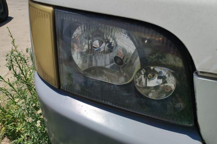 Used Ford Classic Transit 2013 2.8T Diesel Standard Short-Wheelbase Mid-Roof JX493ZLQ3A Right Front Headlight