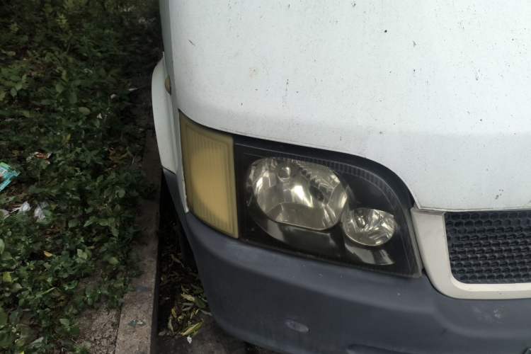 Used Ford Classic Transit 2013 2.8T Diesel Van Short Wheelbase Mid-Roof JX493ZLQ4 Right Front Headlight