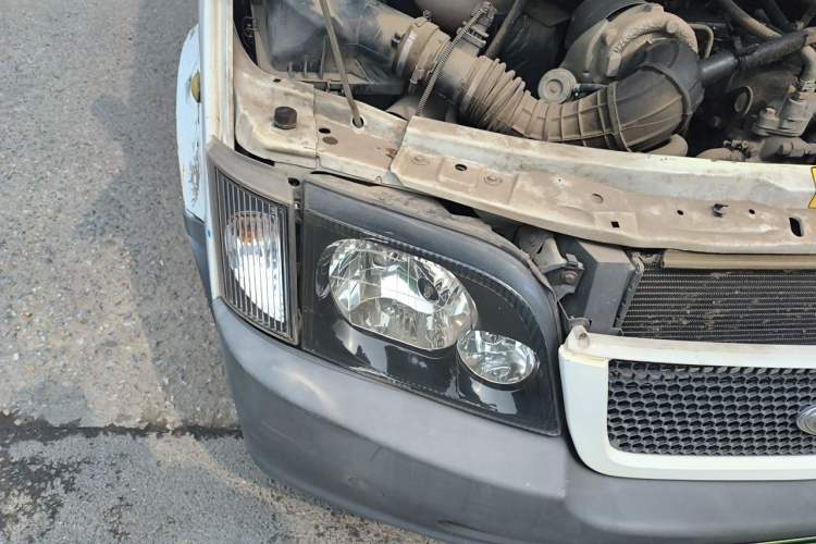 Used Ford Classic Transit 2013 2.8T Diesel Van Short Wheelbase Mid-Roof JX493ZLQ4 Right Front Headlight