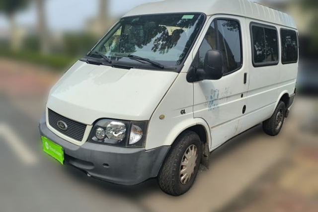 Used Ford Classic Transit 2013 2.8T Diesel Van Short Wheelbase Mid-Roof JX493ZLQ4