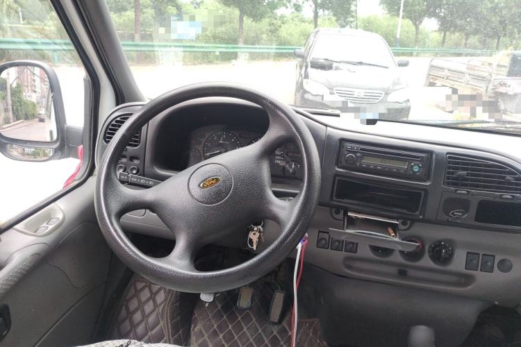 Used Ford Classic Transit  Steering Wheel