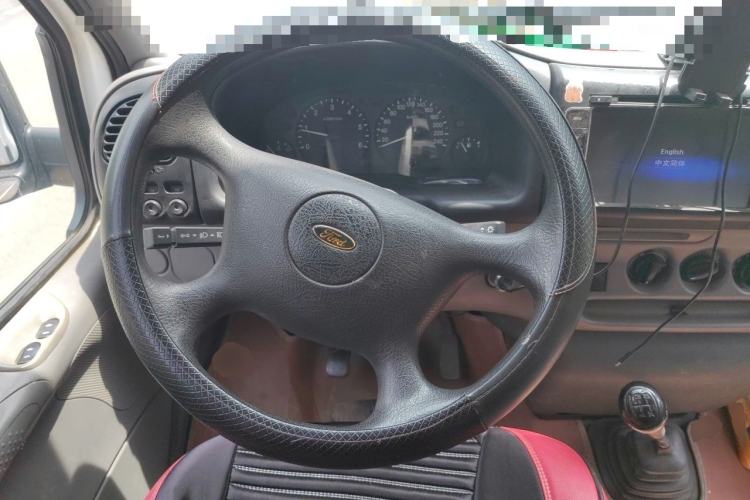 Used Ford Classic Transit  Steering Wheel