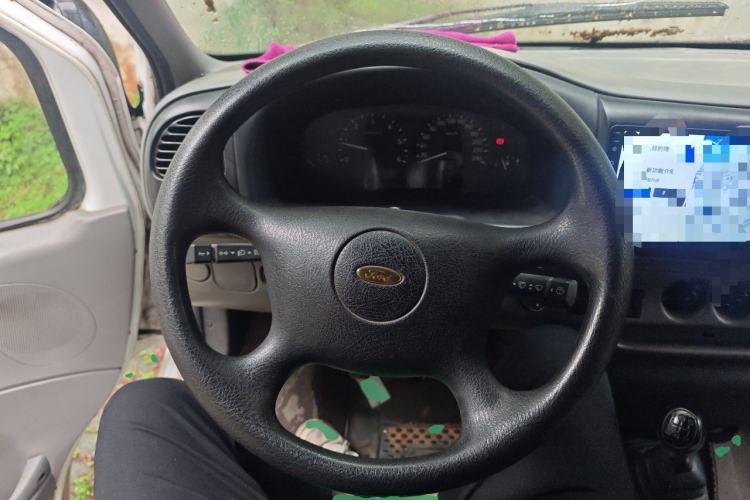 Used Ford Classic Transit 2013 2.8T Diesel Standard Version Short Wheelbase Mid-Roof JX493ZLQ4 Steering Wheel