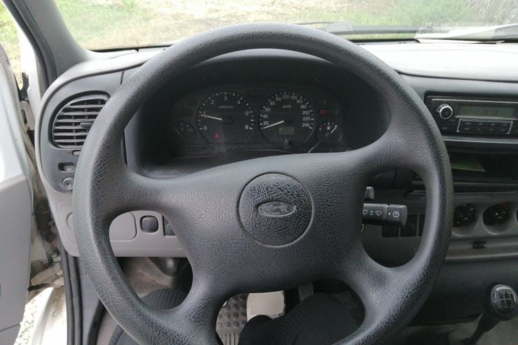 Used Ford Classic Transit 2013 2.8T Diesel Standard Version Short Wheelbase Mid-Roof JX493ZLQ4 Steering Wheel