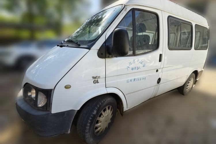 Used Ford Classic Transit 2013 2.8T Facelifted Diesel Van - Short Wheelbase Mid-Roof Model JX493ZLQ4 Guazi used car, China used car export, Used car for sale, Used  cars, Cheapest cars for sale