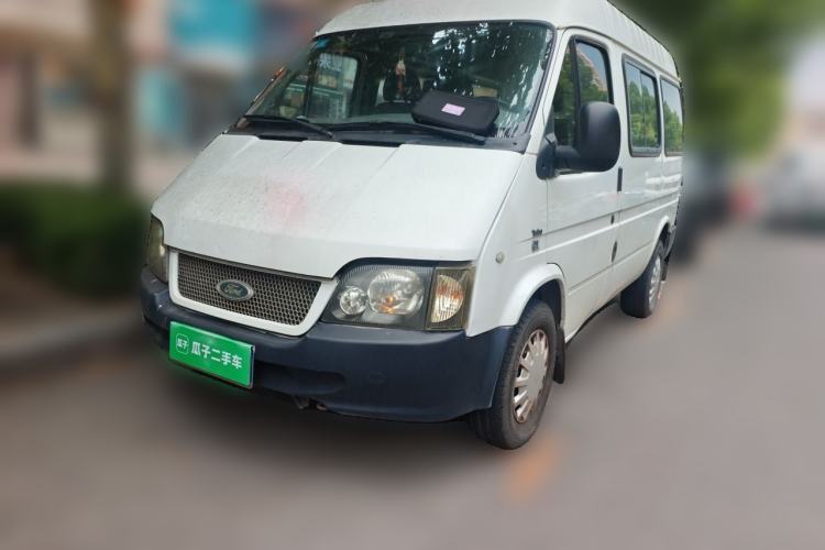 Ojetý Ford Classic Transit 2013 2.8T Revised Diesel Standard Version with Short Wheelbase and Mid-Roof – JX493ZLQ4 Guazi used car, China used car export, Used car for sale, Used cars, Cheapest cars for sale