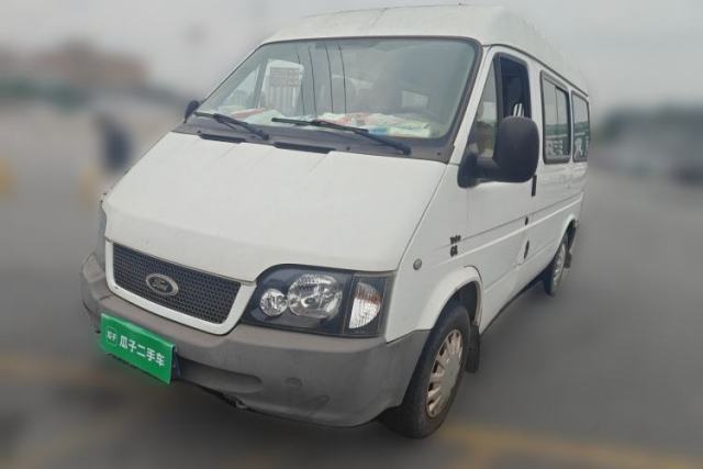 Ford Classic Transit 2013 2.8T Facelifted Diesel Van - Short Wheelbase Mid-Roof Model JX493ZLQ4 usata