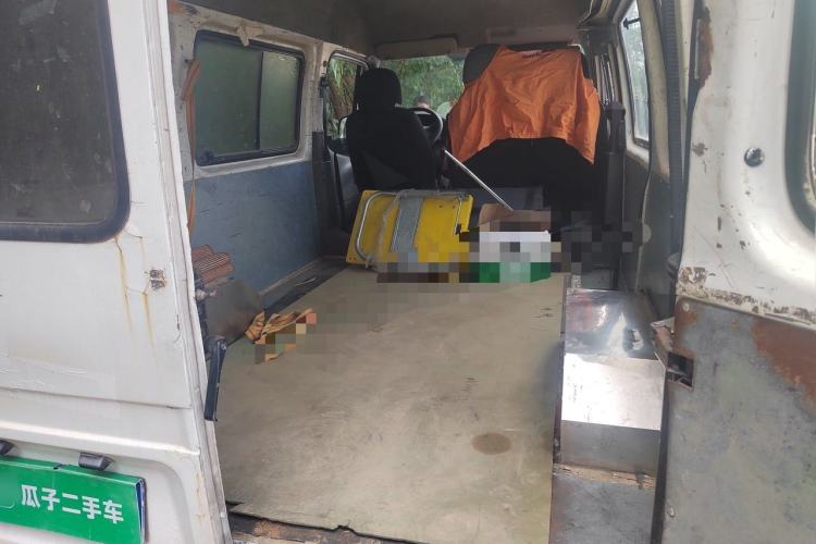 Used Ford Classic Transit  Trunk