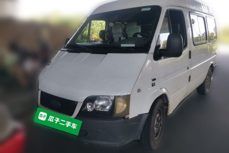 Ojetý Ford Classic Transit 2013 2.8T Diesel Logistics Model with Short Wheelbase and Mid-Roof JX493ZLQ4 Guazi used car, China used car export, Used car for sale, Used  cars, Cheapest cars for sale