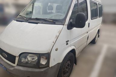 Used Ford Classic Transit 2013 2.8T Facelifted Diesel Van - Short Wheelbase Mid-Roof Model JX493ZLQ4