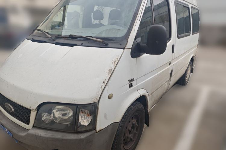 Used Ford Classic Transit 2013 2.8T Facelifted Diesel Van - Short Wheelbase Mid-Roof Model JX493ZLQ4 Guazi used car, China used car export, Used car for sale, Used  cars, Cheapest cars for sale
