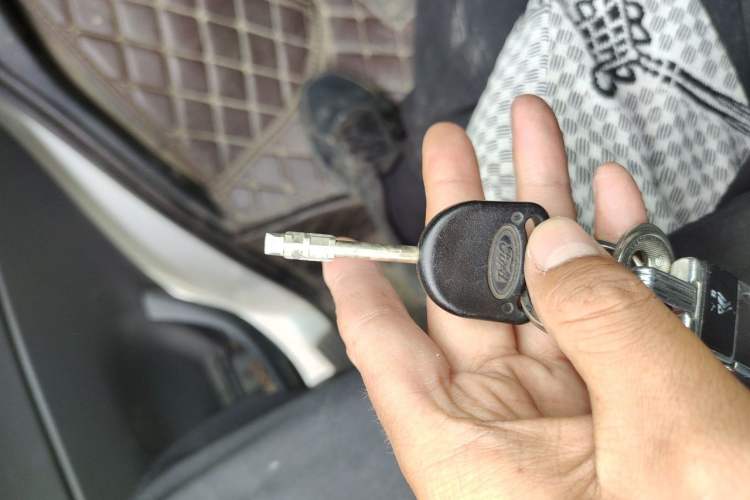 Used Ford Classic Transit  Vehicle Key