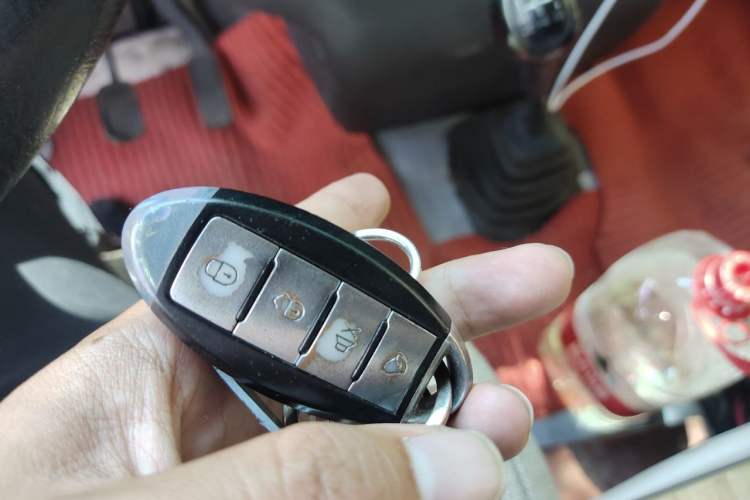 Used Ford Classic Transit  Vehicle Key