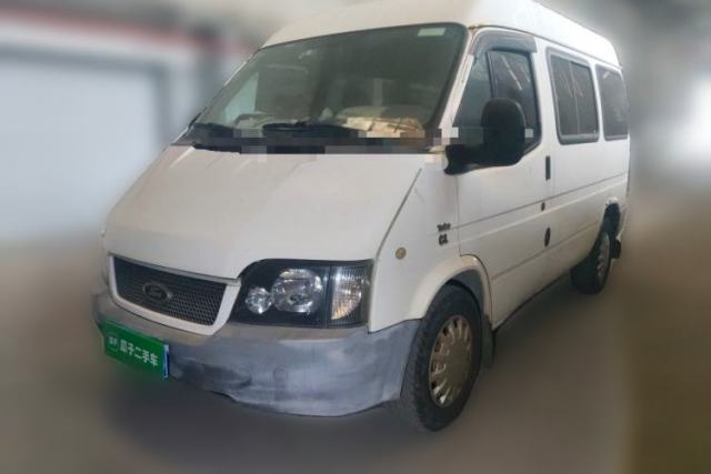 Used Ford Classic Transit